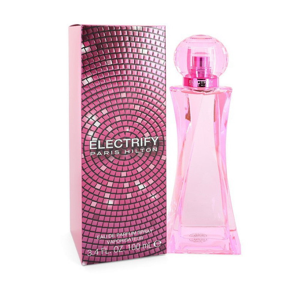 Paris Hilton Electrify Eau de Parfum 3.4 oz / 100 ml Spray For Women