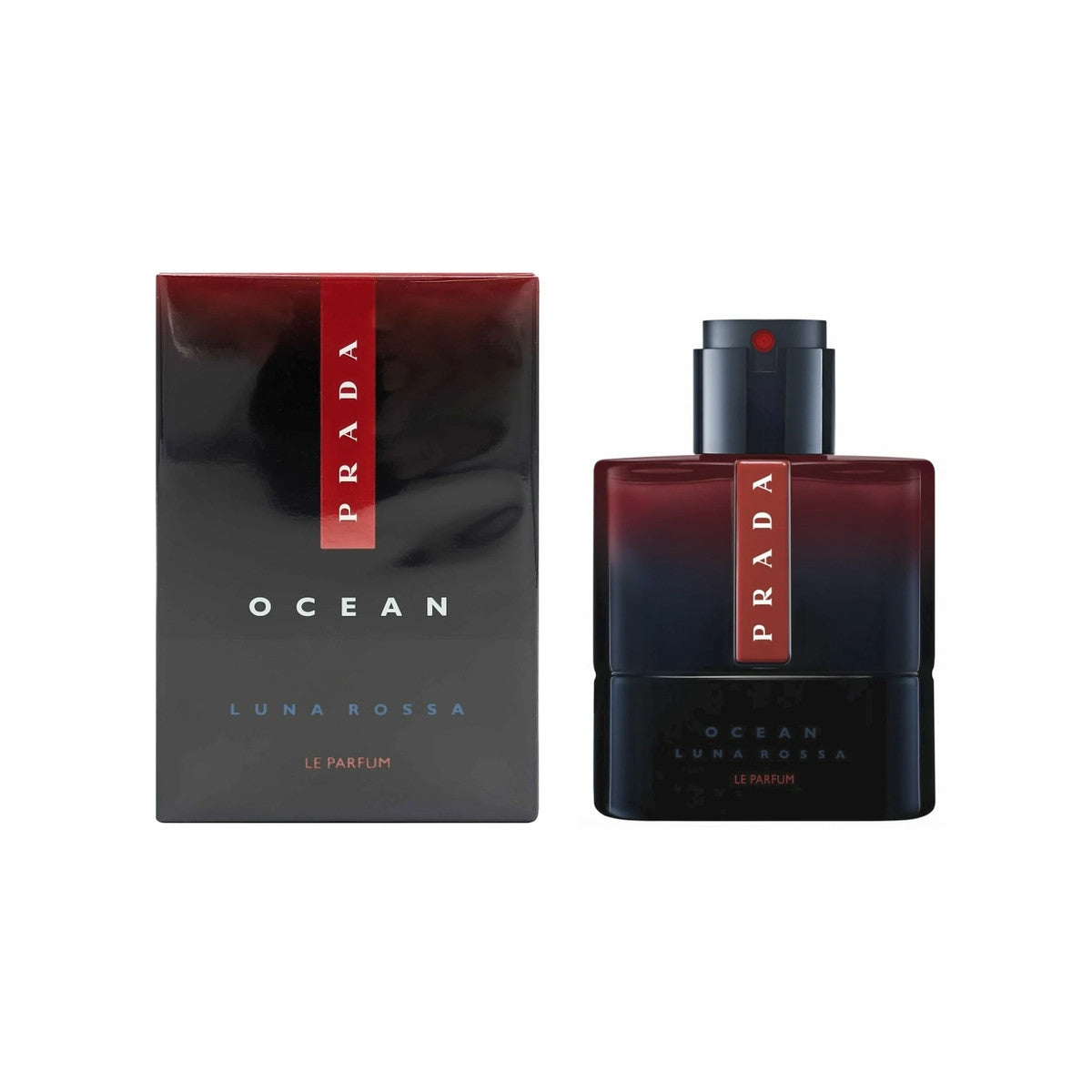 Prada Luna Rossa Ocean le Parfum 1.6 oz / 50 ml Spray