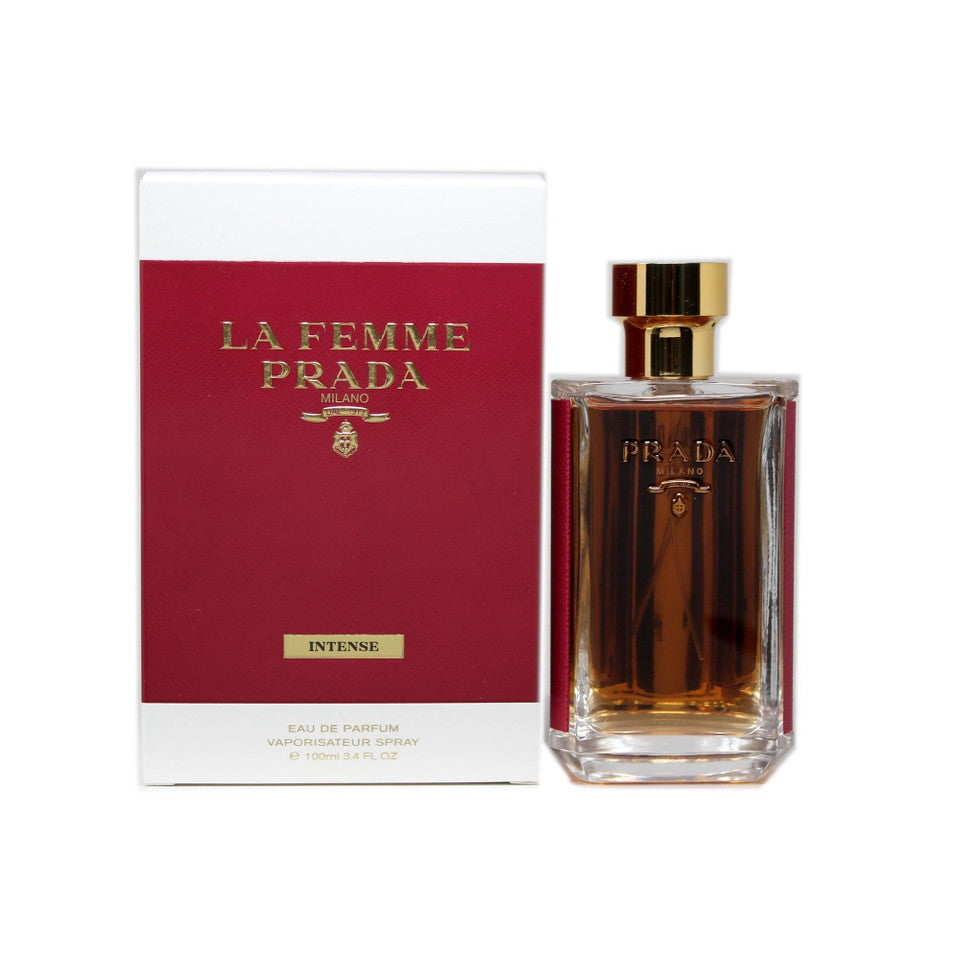 Prada La Femme Intense Eau de Parfum 3.4 oz / 100 ml Spray