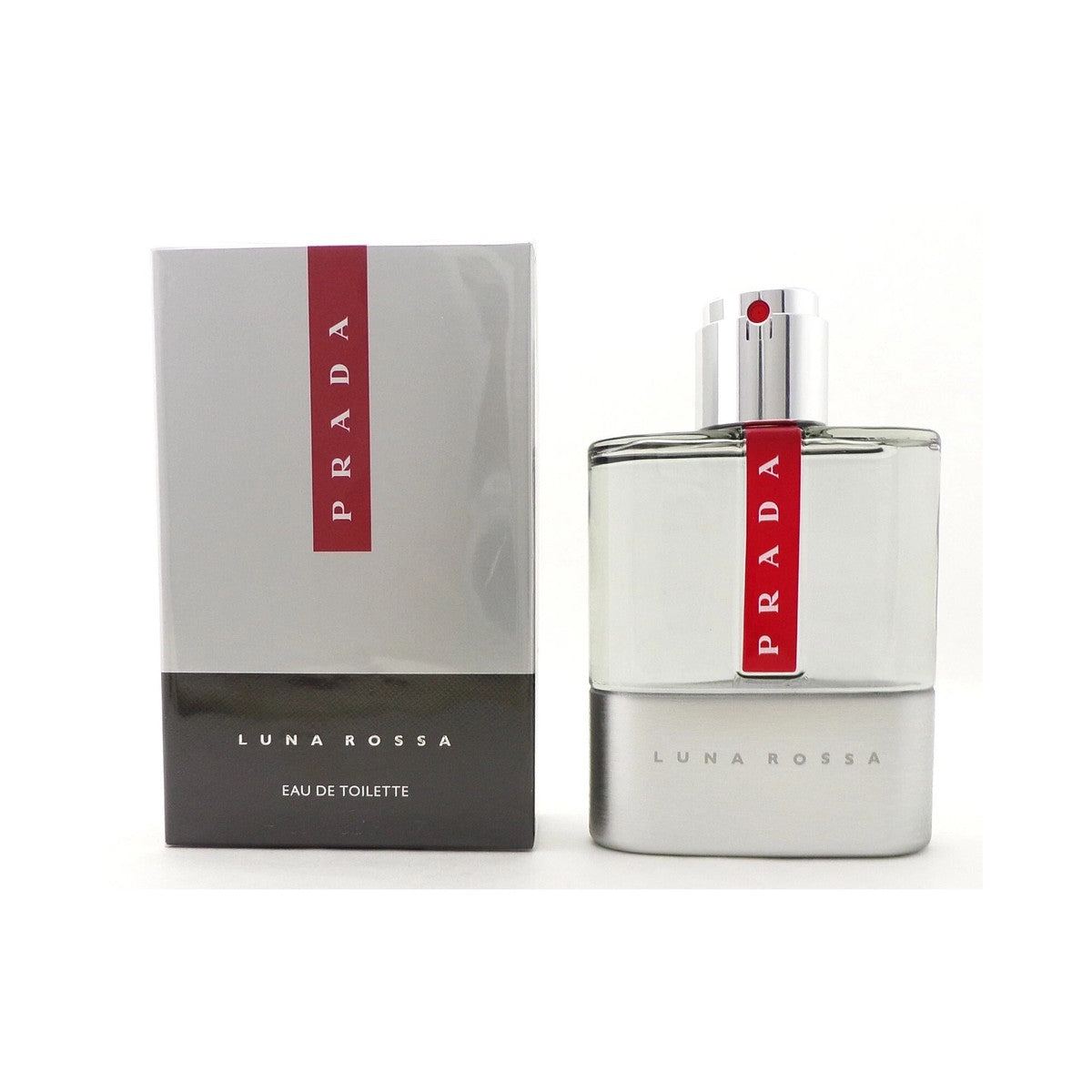 Prada Luna Rossa Eau De Toilette 3.3 oz / 100 ml Spray for Men