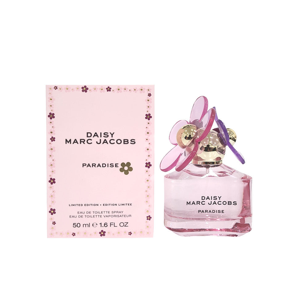 Marc Jacobs Daisy Paradise Limited Edition 1.6 oz EDT Women Spray (NOT SEALED)
