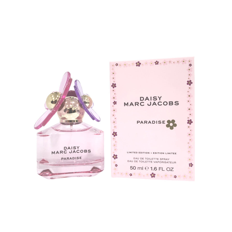 Marc Jacobs Daisy Paradise Limited Edition 1.6 oz EDT Women Spray (NOT SEALED)