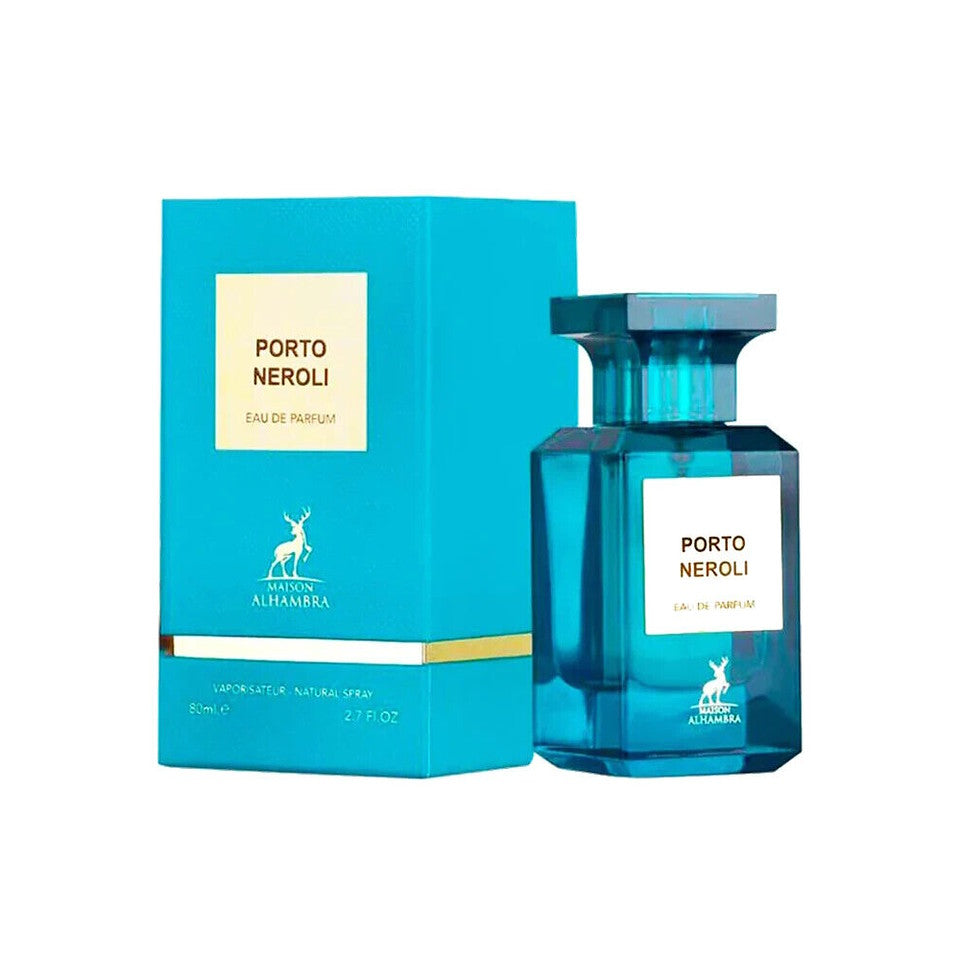 Porto Neroli by Maison Alhambra 2.7 oz / 80 ml EDP Unisex Spray