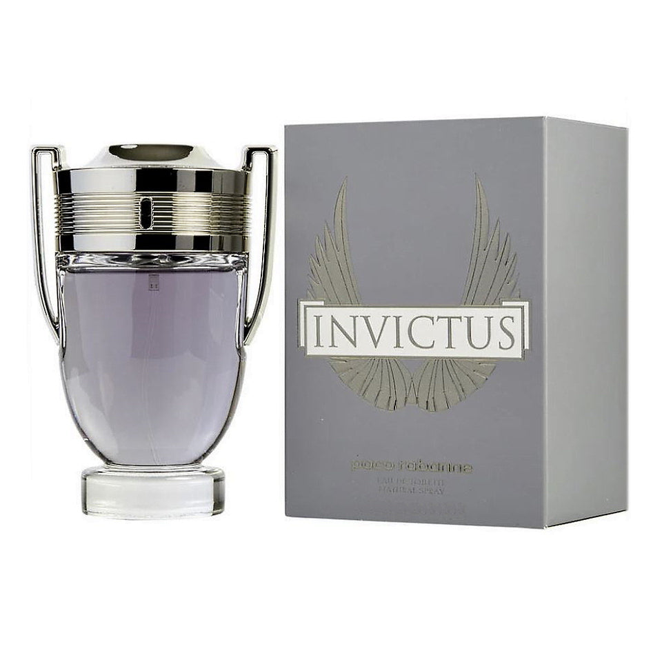Paco Rabanne Invictus for Men Eau de Toilette Spray, 6.8 Ounce