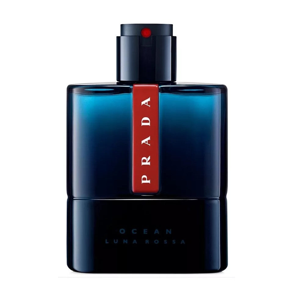 Prada Luna Rossa Ocean Eau de Toilette 3.3 oz / 100 ml Spray (UNBOX)
