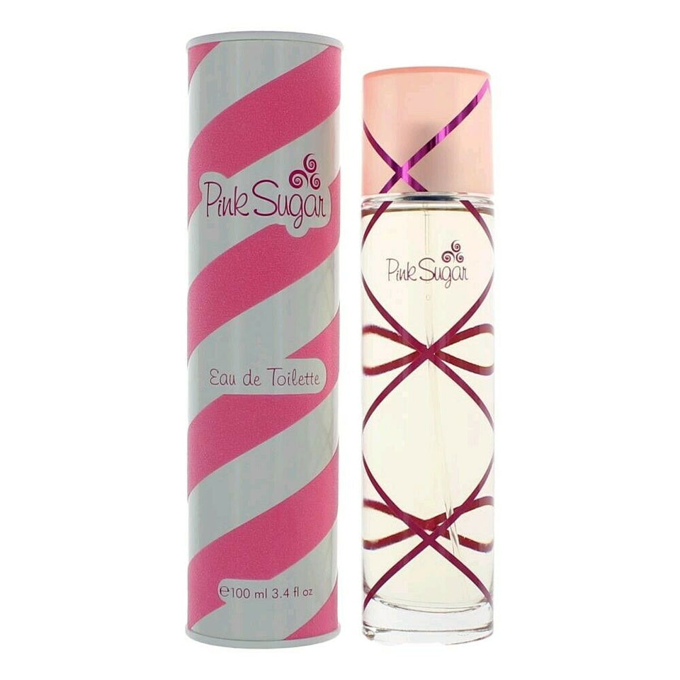 Pink Sugar EDT 3.4 oz / 100 ml Spray For Women