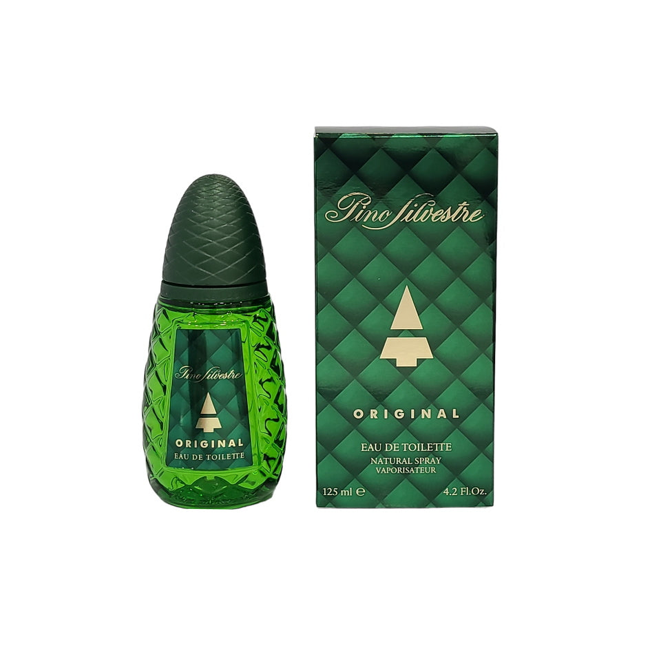 Pino Silvestre Eau De Toilette 4.2 Oz Pino Silvestre Men's Cologne