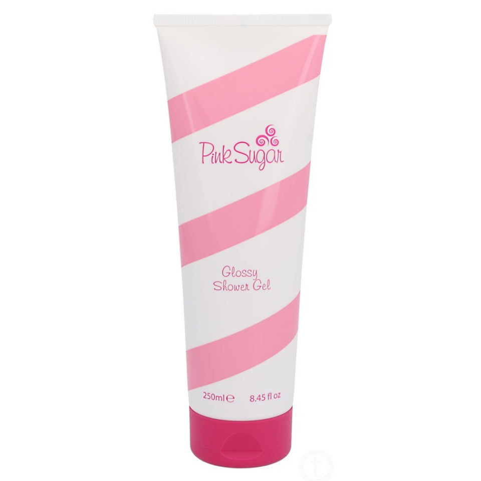 Pink Sugar Glossy Shower Gel 8.45 oz / 250 ml