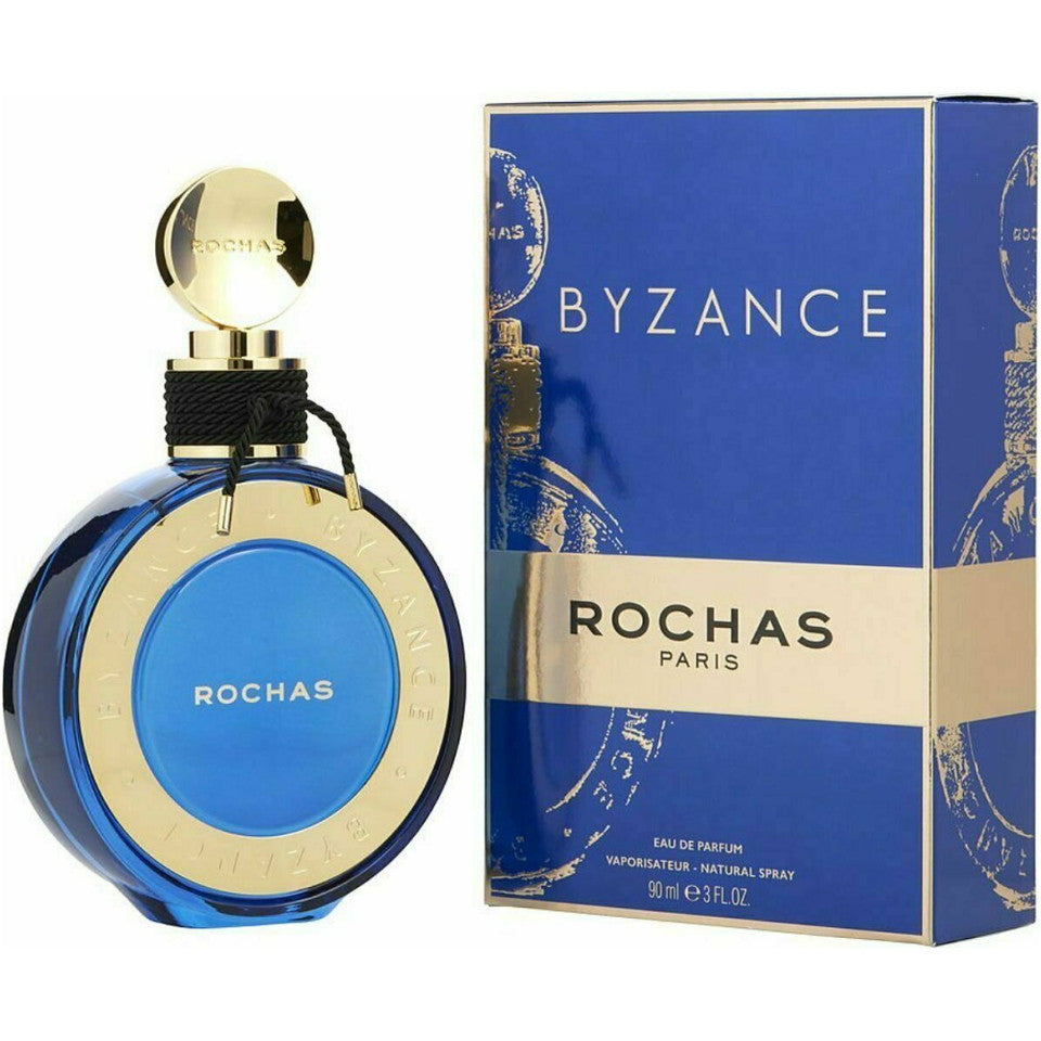 Rochas Byzance Eau de Parfum 3.0 oz / 90 ml Spray For Women