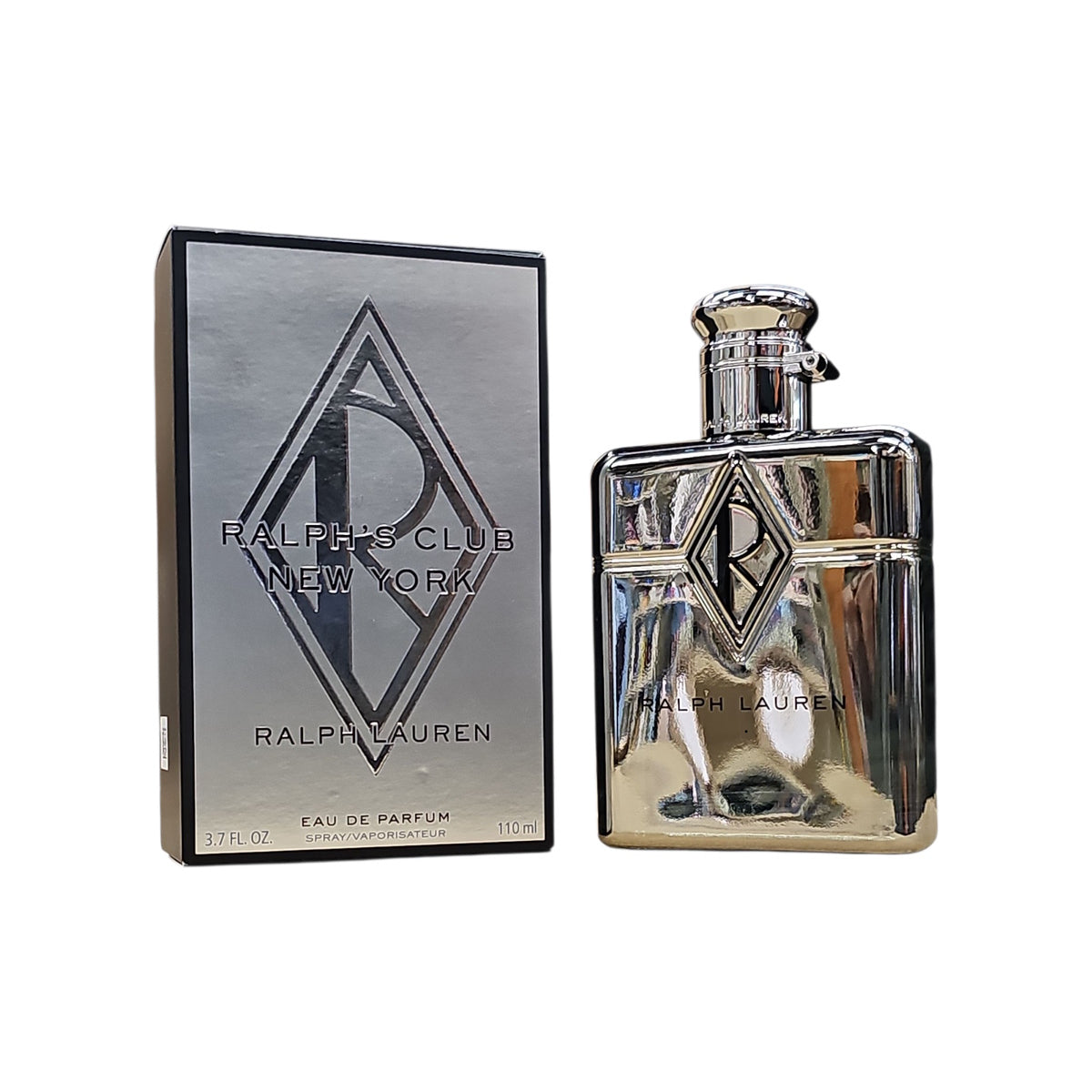 Ralph’s Club New York by Ralph Lauren EDP 3.7 oz / 110 ml for Men (NOT SEALED)