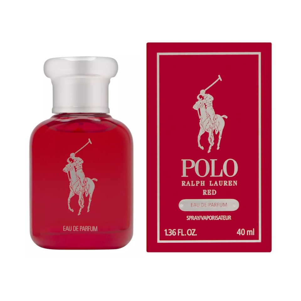 Ralph Lauren Polo Red Eau de Parfum 1.36 oz / 40 ml Men's Spray
