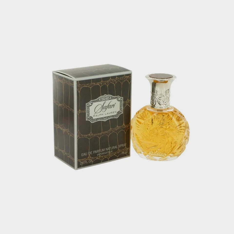 Ralph Lauren Safari Eau De Parfum 2.5 oz / 75 ml For Women