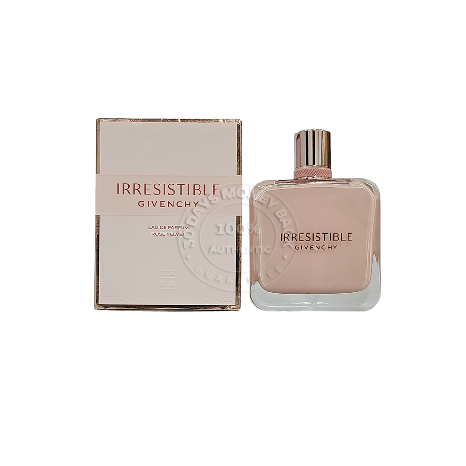 Givenchy Irresistible EDP Rose Velvet 2.7 oz / 80 ml Spray For Women
