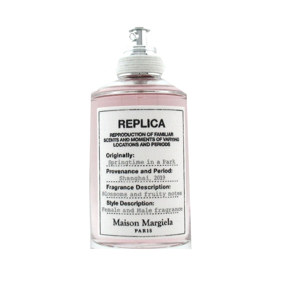 Replica Springtime In A Park 3.4 oz / 100 ml Eau de Toilette unisex Spray by Maison Margiela