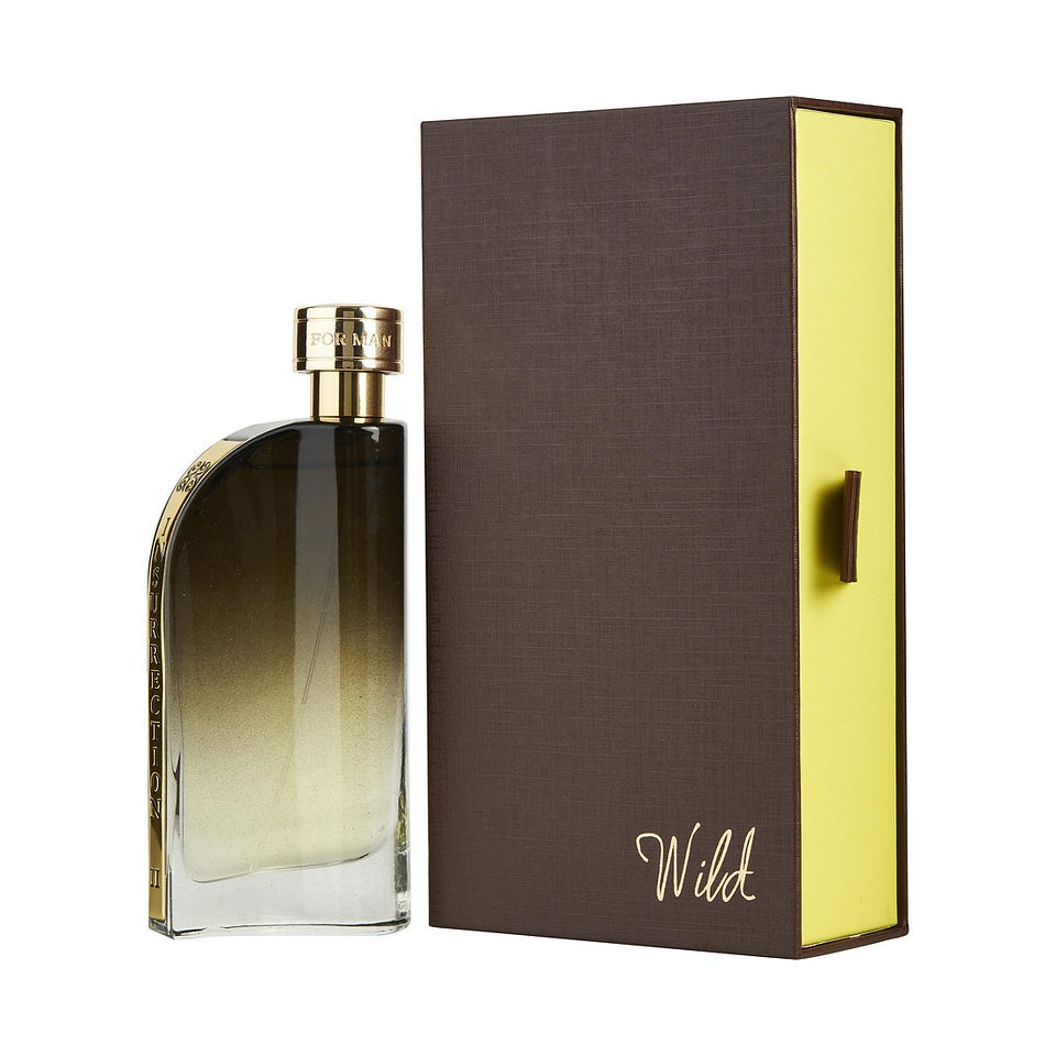 Insurrection II Wild 3.0 oz Eau De Toilette Men Spray