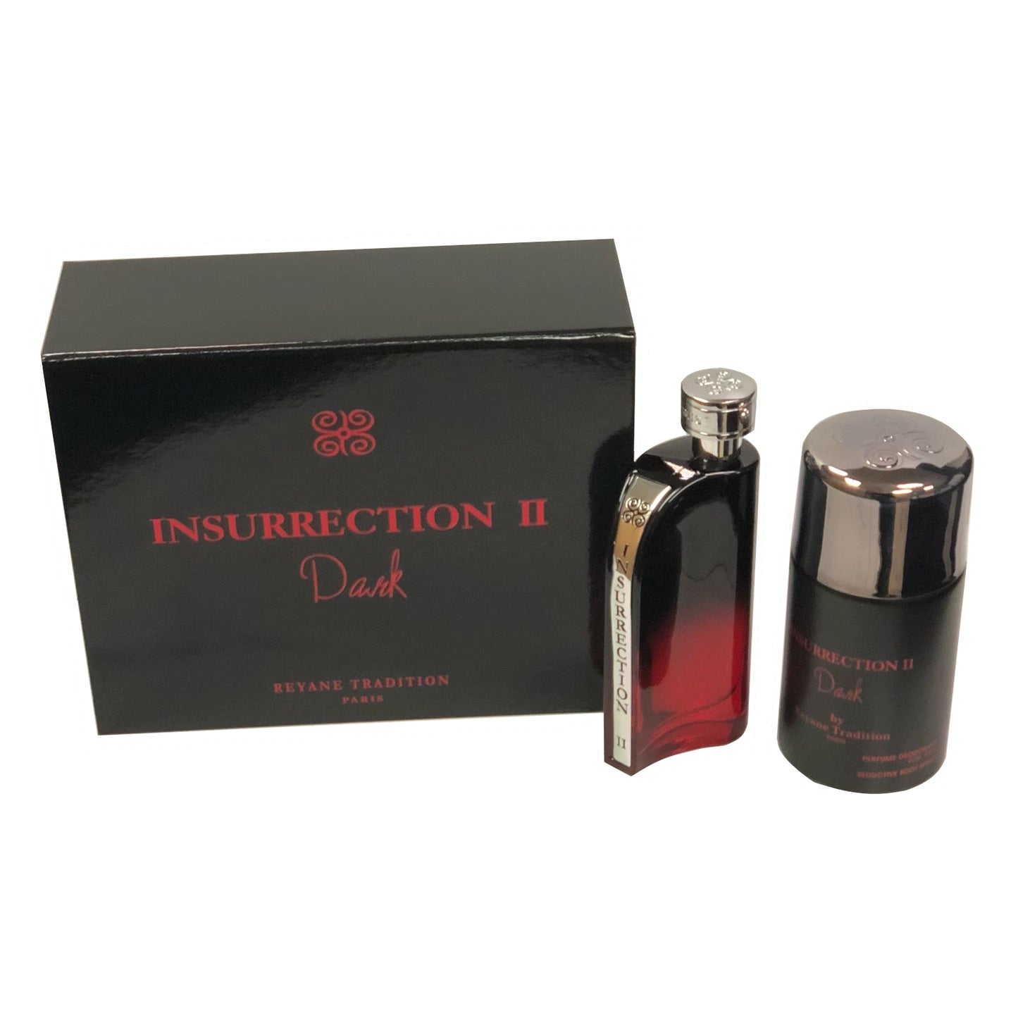 Reyane Tradition Dark Insurrection II 2 Piece Gift Set For Men