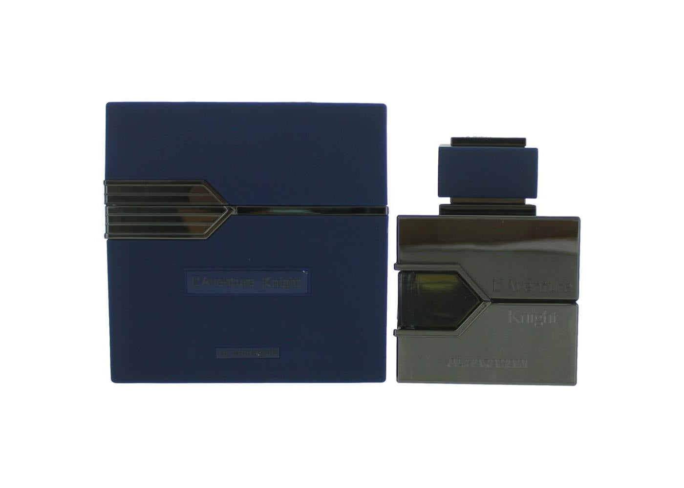 Al Haramain L'Aventure Knight Eau de Parfum 3.3 oz / 100 ml Men Spray