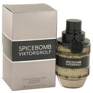 Viktor & Rolf Spicebomb 1.7 oz / 50 ml Eau de Toilette Spray