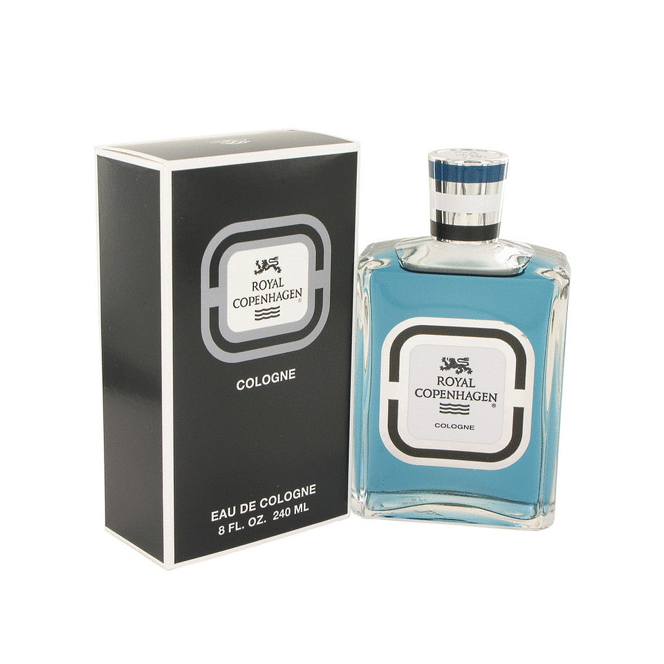 Royal Copenhagen Eau de Cologne 8 oz / 240 ml Splash For Men