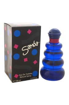 Samba Eau de Toilette 3.3 oz / 100 ml Spray For Women