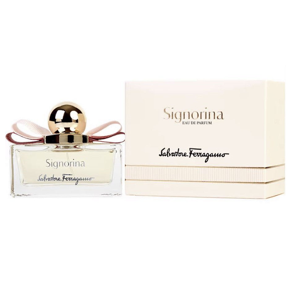 Salvatore Ferragamo Signorina Eau De Parfum 1.7 oz / 50 ml For Women