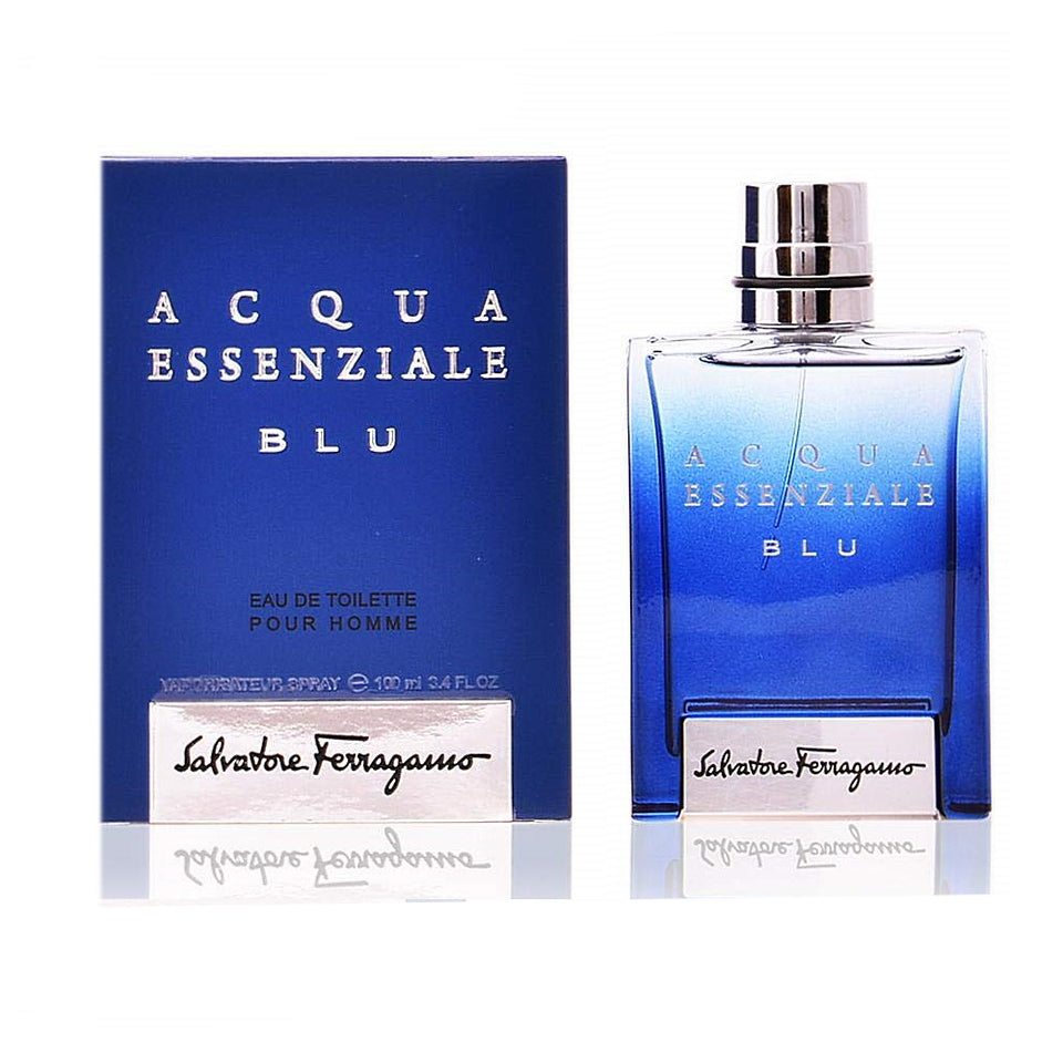 Salvatore Ferragamo Acqua Essenziale Blu Eau De Toilette 1.7 oz / 50 ml Spray