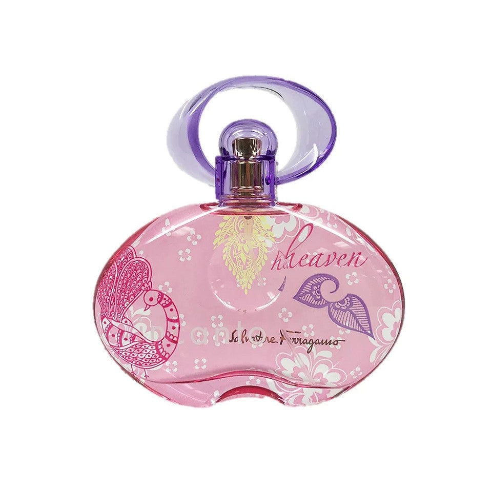 Salvatore Ferragamo Incanto Heaven EDT 3.4 oz Women Spray {WITHOUT CAP}