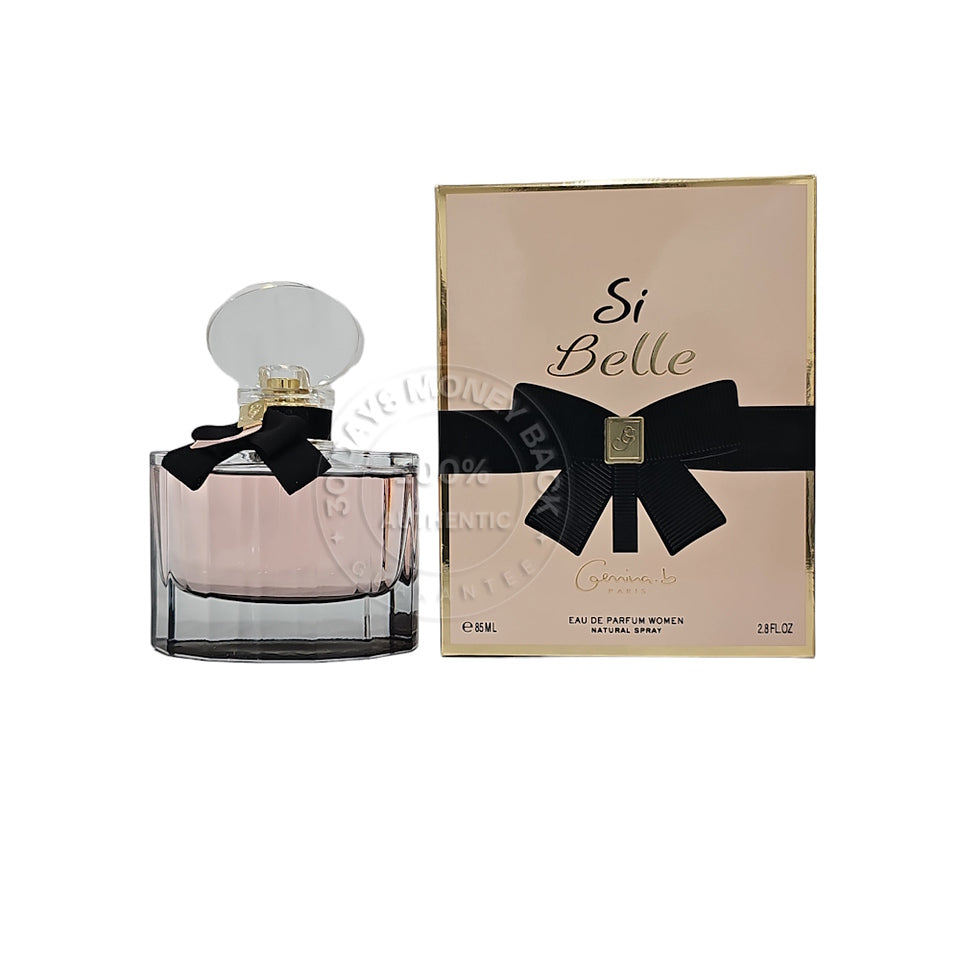 Si Belle By (Germina B) EDP 2.8 oz / 85 ml Spray For Women