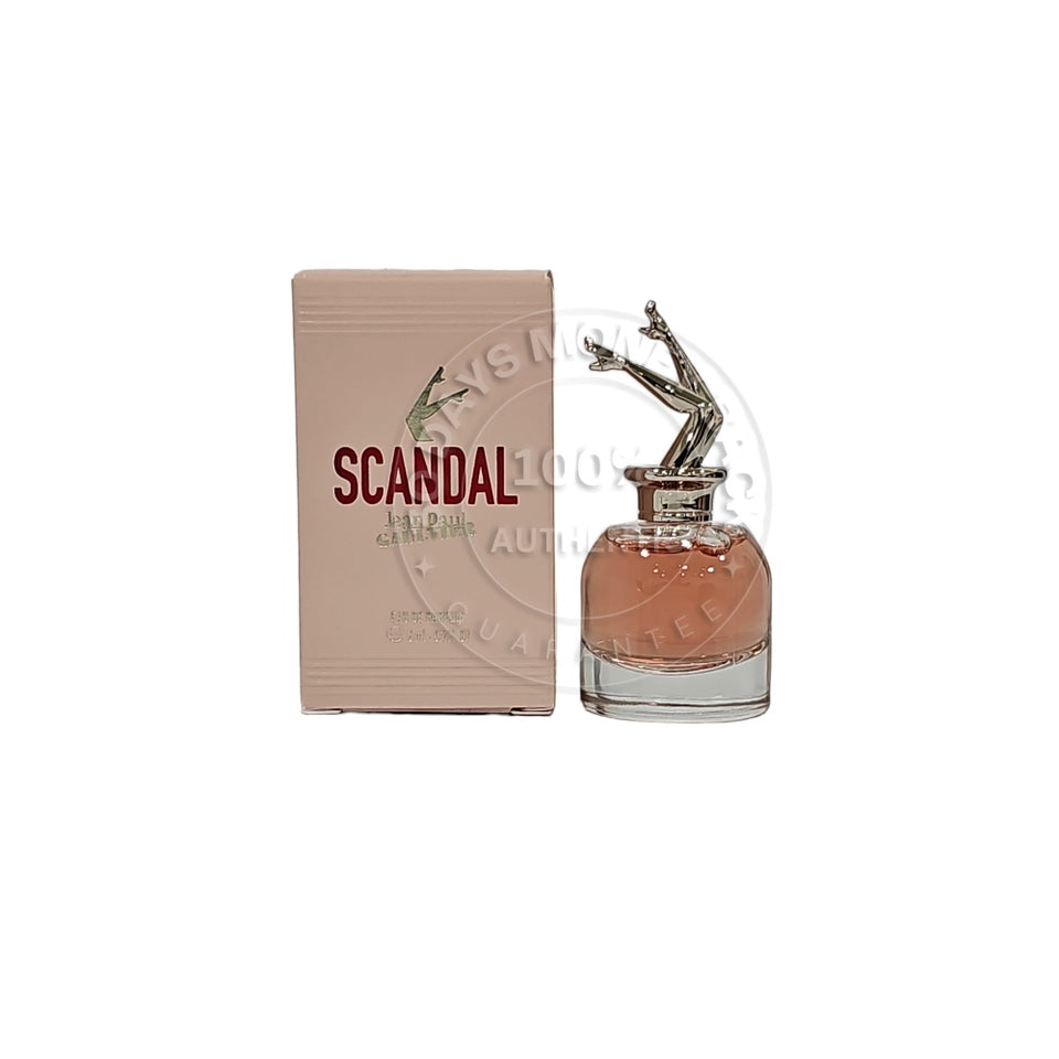 Scandal by Jean Paul Gaultier 0.2 oz / 6 ml EDP Women's Mini Splash