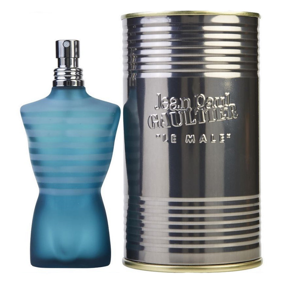Jean Paul Gaultier Le Male 2.5 oz / 75 ml Eau de Toilette Spray