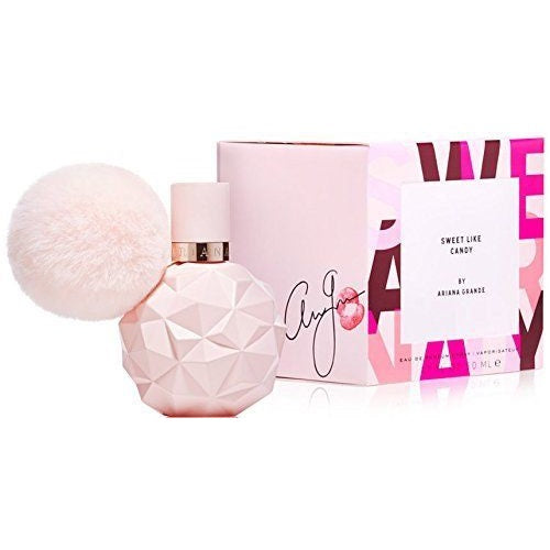 Sweet Like Candy by Ariana Grande Eau De Parfum Spray 3.4 oz for Women - Brand New