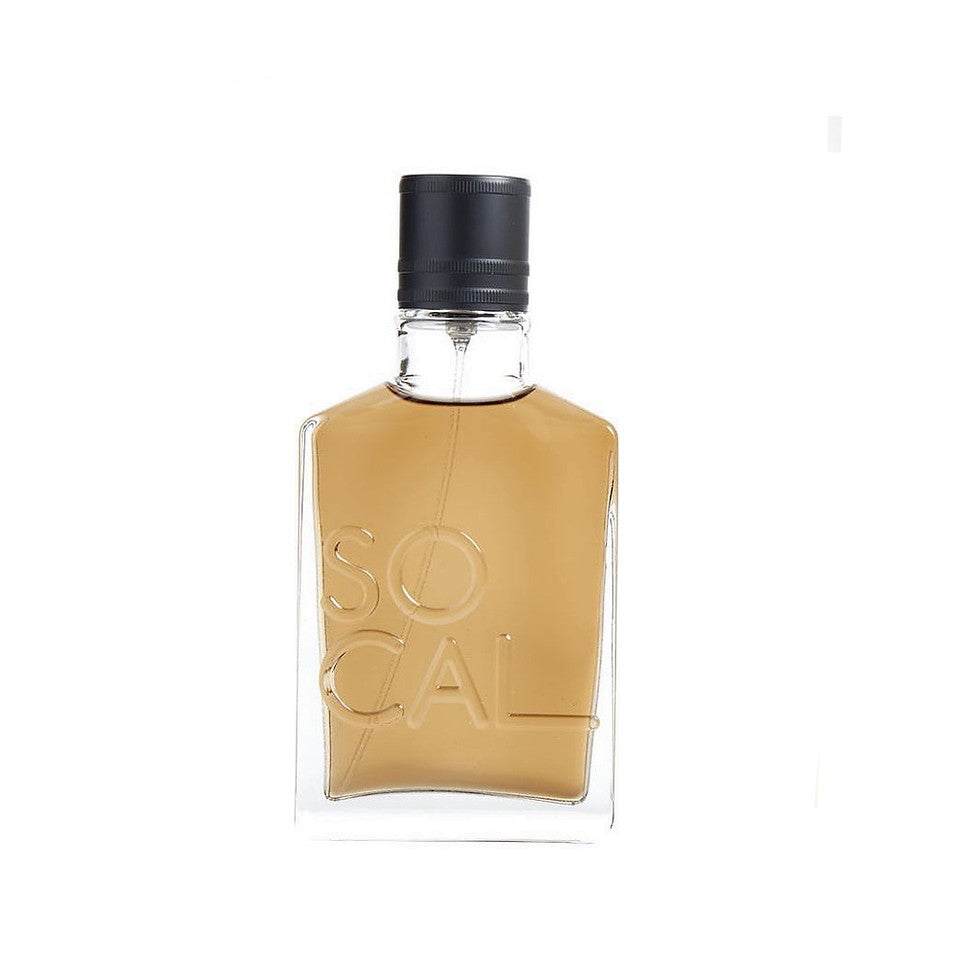 Hollister So Cal Eau de Cologne 3.4 oz / 100 ml Spray (Damage Box)