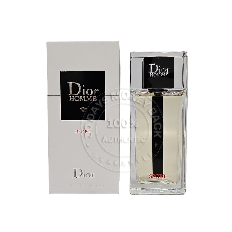 Dior Homme Sport Eau de Toilette 2.5 oz / 75 ml Spray For Men