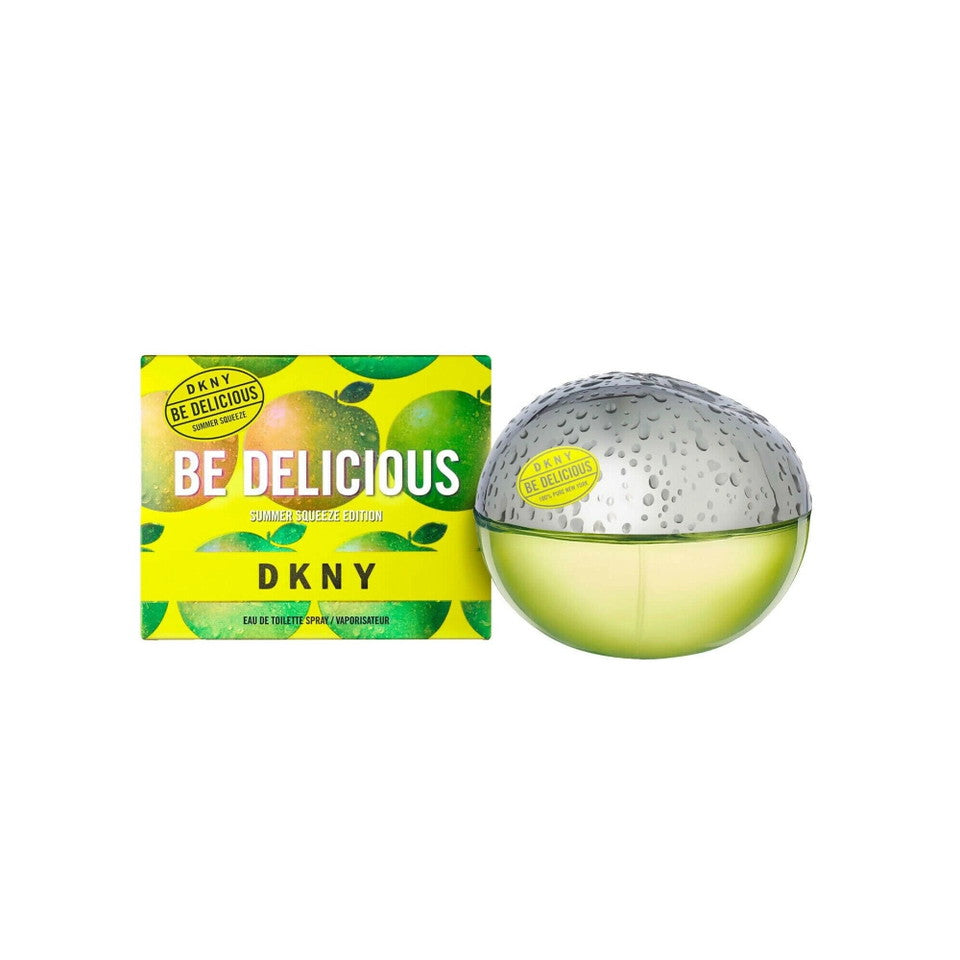 DKNY Be Delicious Summer Squeeze Edition 1.7 oz Eau de Toilette Spray For Women