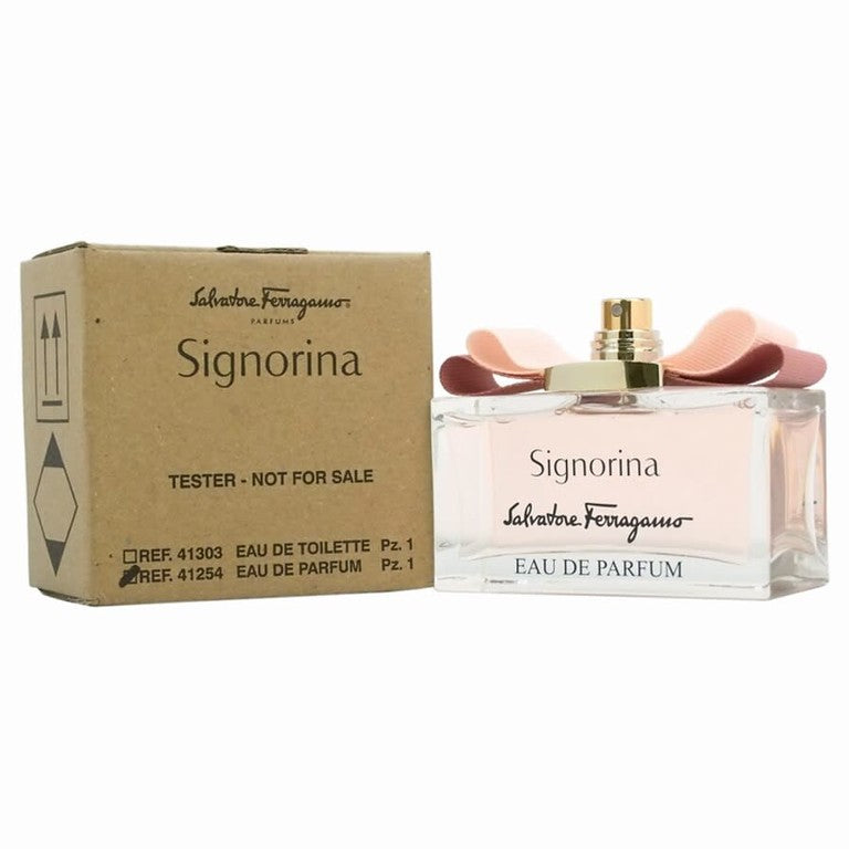 Salvatore Ferragamo Signorina Misteriosa 3.4 oz EDP Spray (W) - As Shown