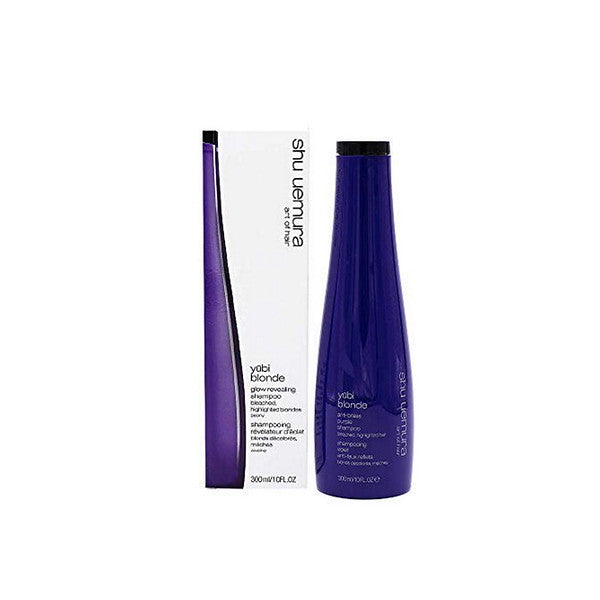 Shu Uemura Yubi Blonde Full Replenishing Shampoo 10 oz / 300 ml