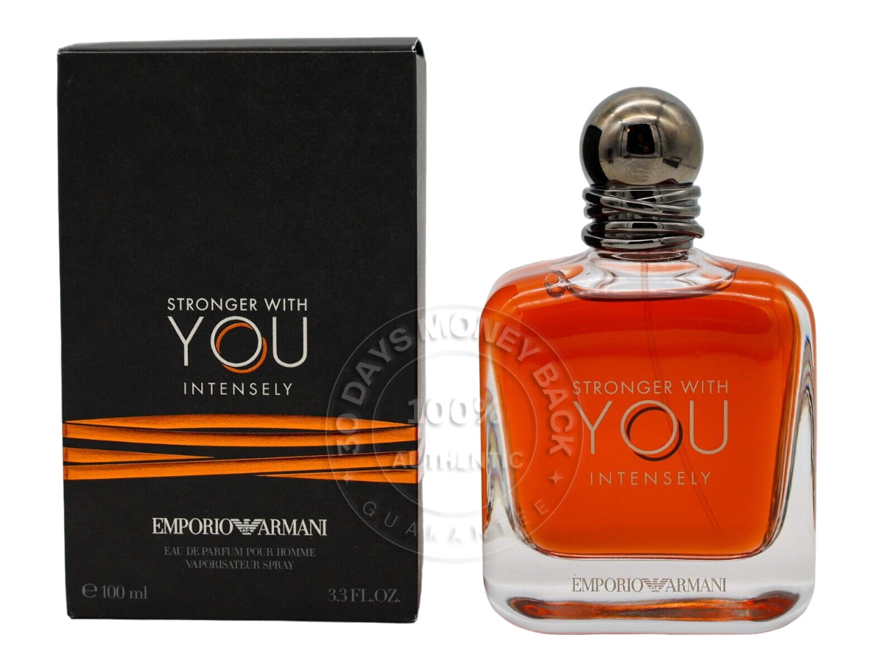 Stronger With You Intensely 3.3oz EDP Spray for Men