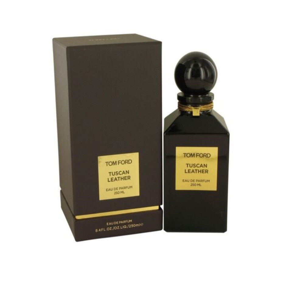 TOM FORD Tuscan Leather 8.4 oz / 250 ml EDP Unisex (Not Sealed)