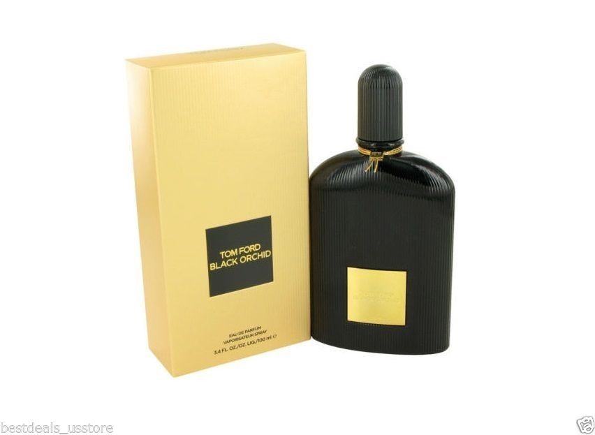 TOM FORD Black Orchid Eau de Parfum 3.4 oz / 100 ml Unisex SEALED