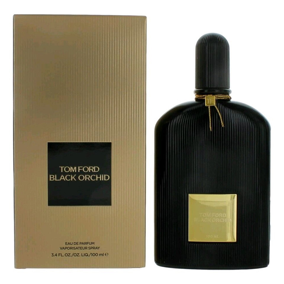 Tom Ford Black Orchid 3.4 oz / 100 ml EDP Unisex Spray (NOT SEALED)