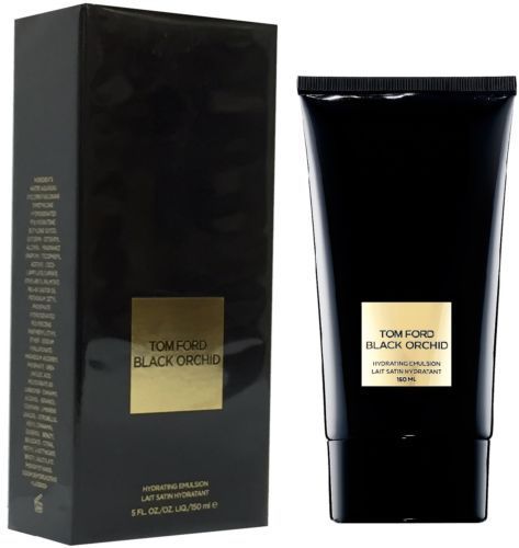 Tom Ford Black Orchid Hydrating Emulsion Lotion 5.0 oz / 150 ml Sealed
