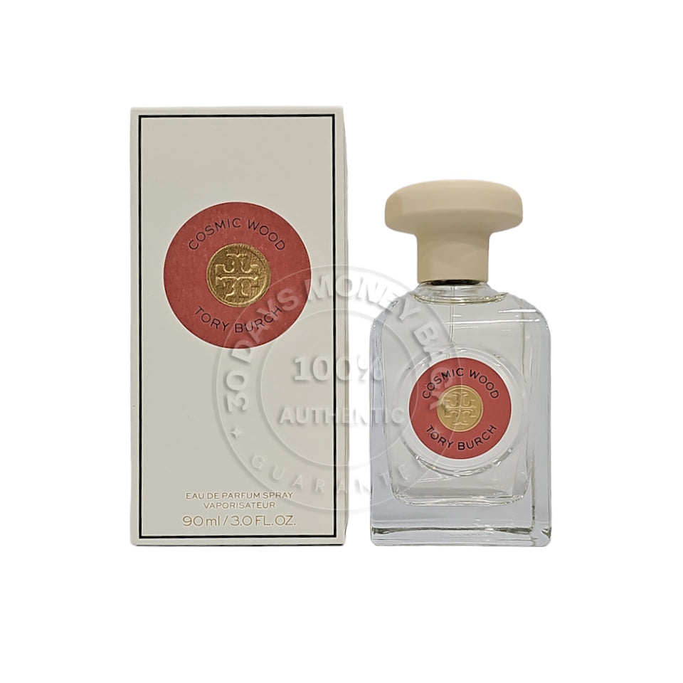 Tory Burch Cosmic Wood by Tory Burch Eau De Parfum Spray 3 oz for Women