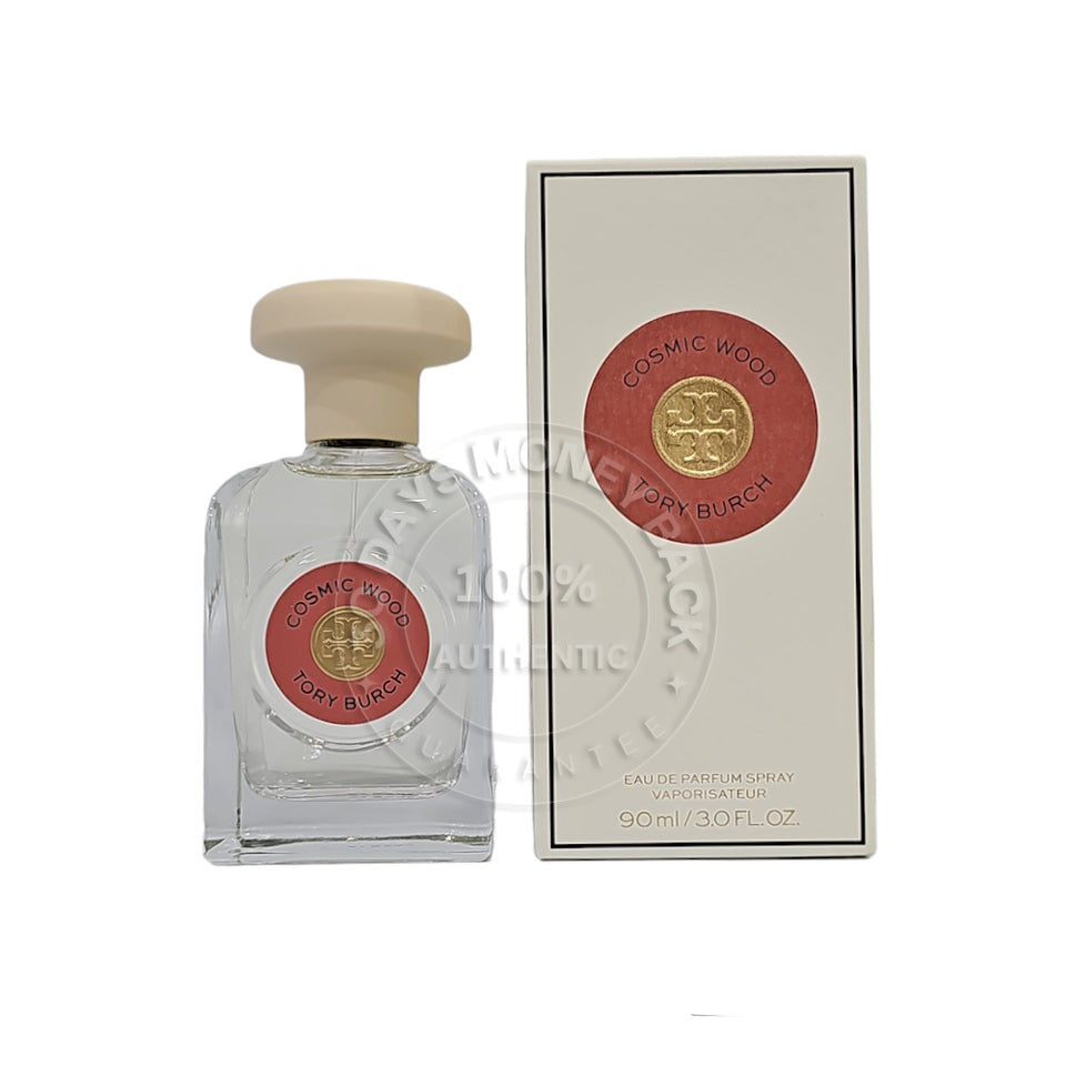 Tory Burch Cosmic Wood by Tory Burch Eau De Parfum Spray 3 oz for Women