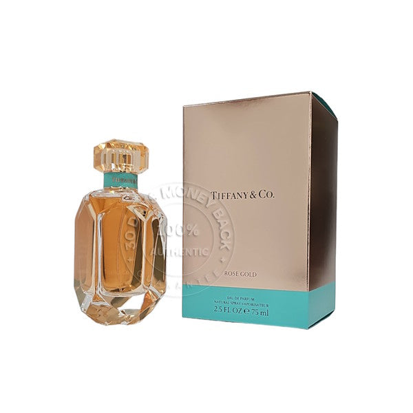 Tiffany & Co. Rose Gold Eau De Parfum 2.5 oz/ 75 ml Spray For Women