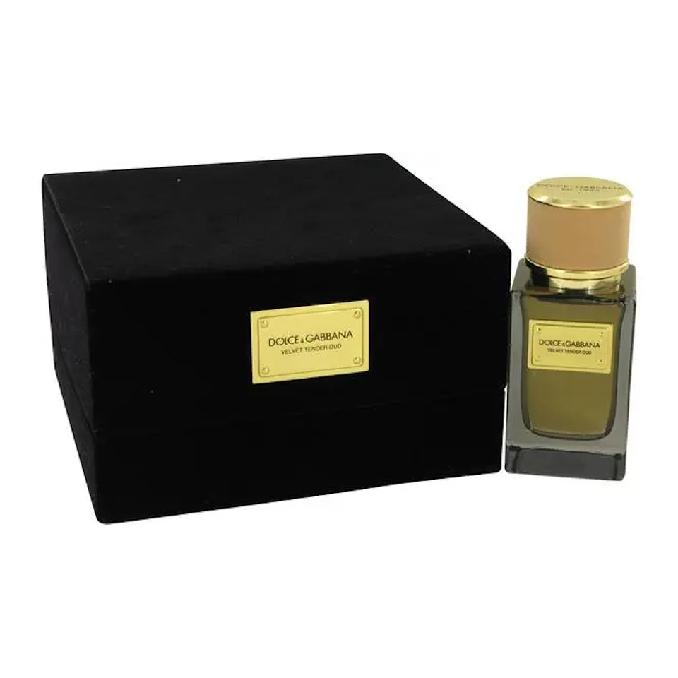 Dolce & Gabbana Velvet Tender Oud EDP 1.6 oz Women's Spray (Not Sealed)