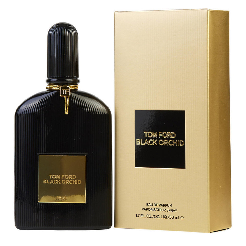 Tom Ford Black Orchid Eau de Parfum 1.7 oz / 50 ml Spray *NOT SEALED*