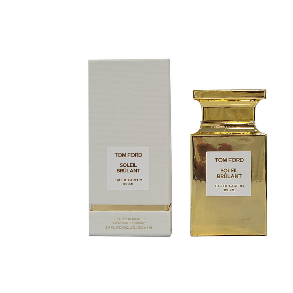 Tom Ford Soleil Brulant Eau de Parfum 3.4 oz / 100 ml Unisex Spray