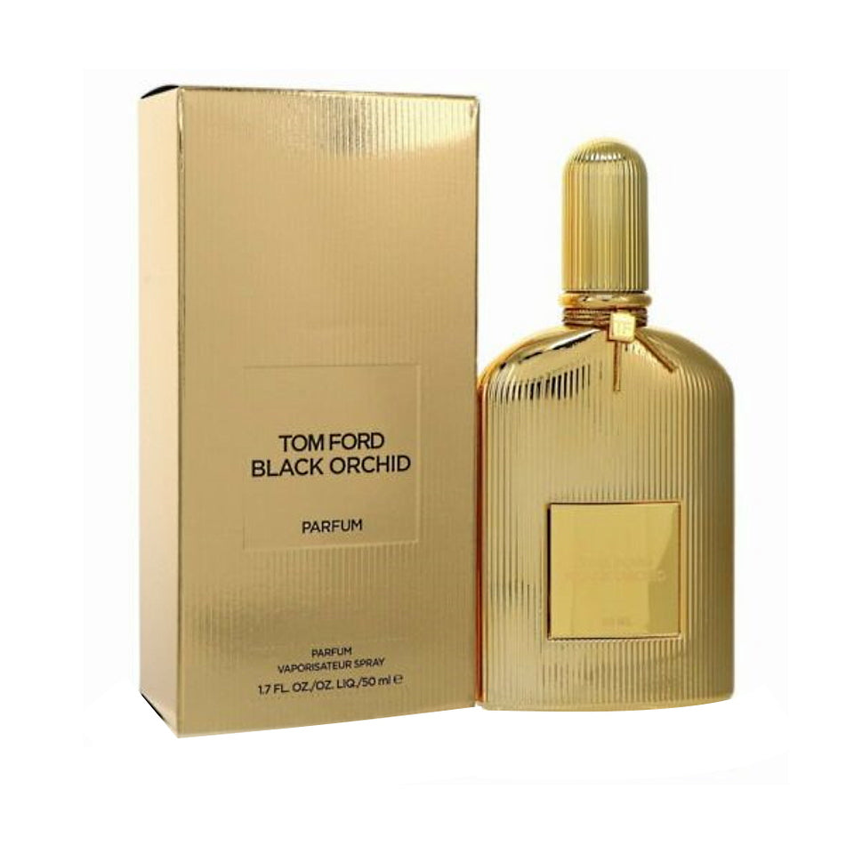 Tom Ford Black Orchid EDP 1.7 oz / 50 ml Women's Spray ( Not Sealed)