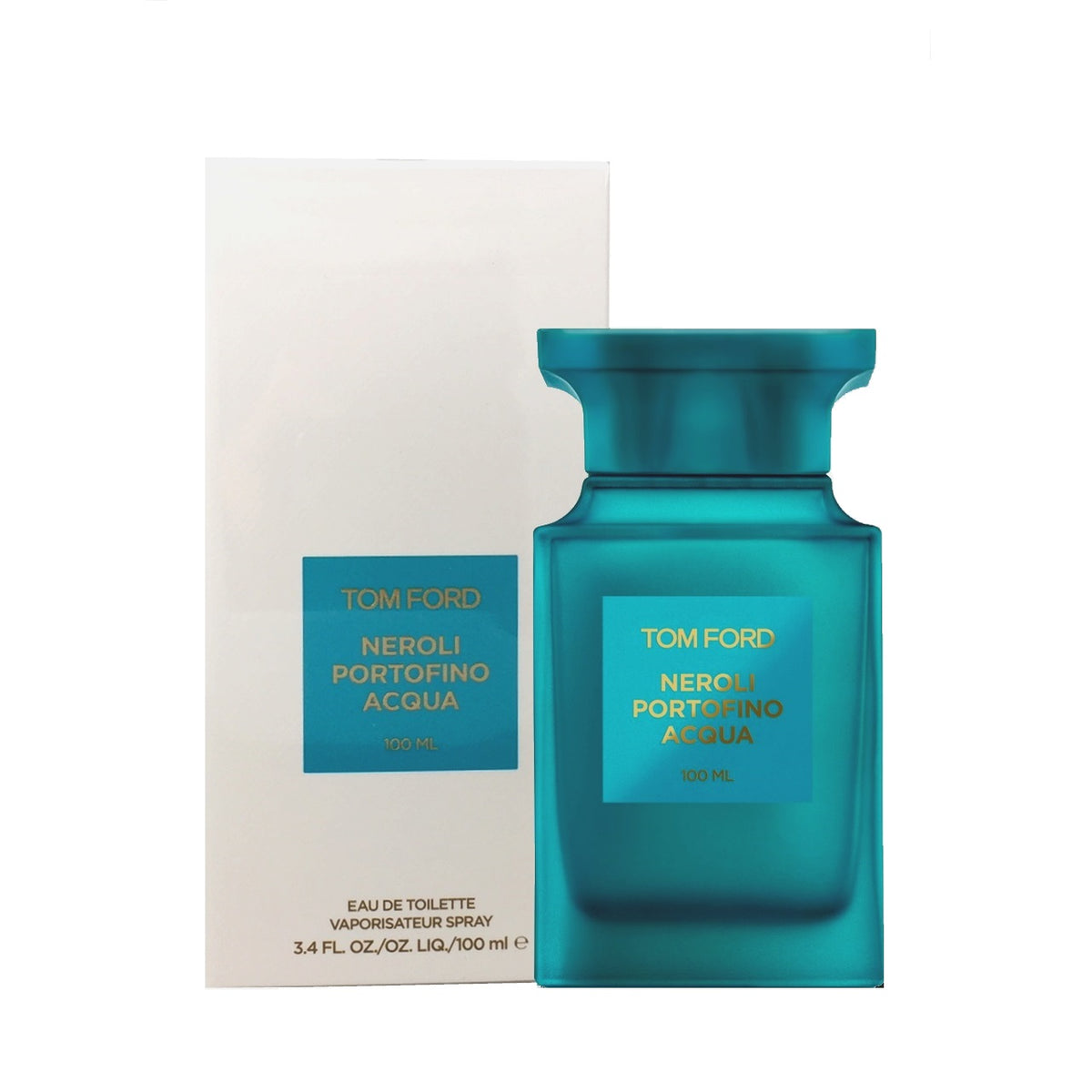 Tom Ford Neroli Portofino Acqua Eau De Toilette 3.4 oz / 100 ml Unisex