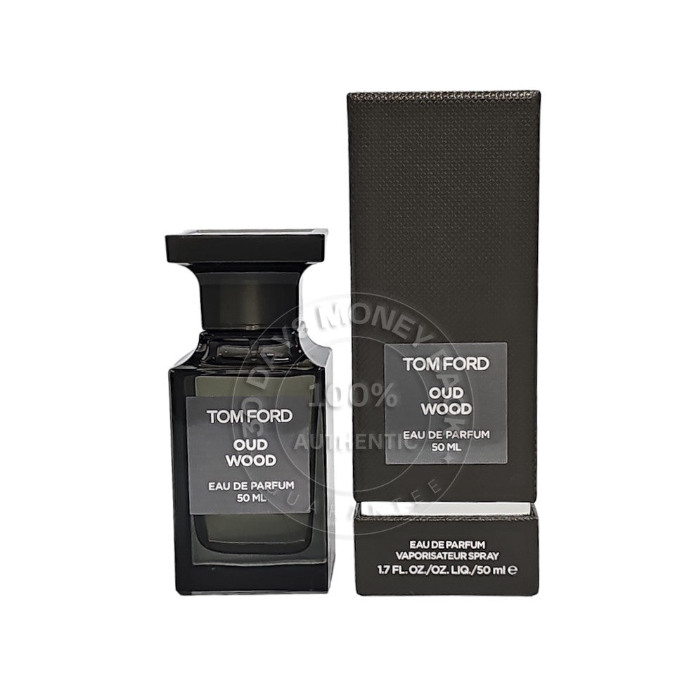 Tom Ford Oud Wood Eau De Parfum 1.7 oz / 50 ml Spray